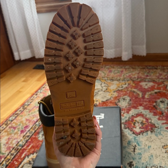 Men’s Timberland Pro Direct Attach Waterproof Soft Toe 6” - Picture 8 of 8